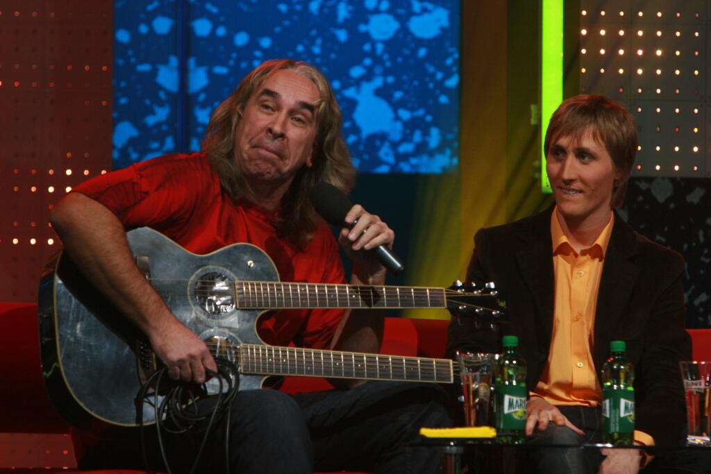 Hudobná horúčka II;Grexa;4.11.2007 BA;foto:Peter Šimčisko