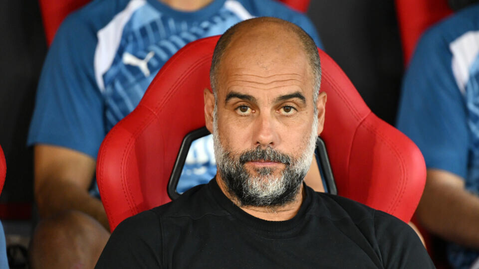 Pep Guardiola