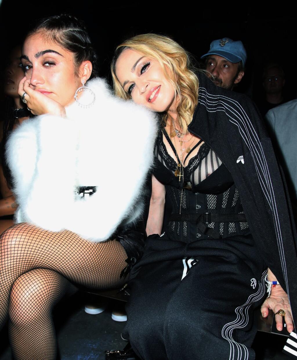 Alexander Wang show, New York Fashion Week, USA - 10 Sep 2016