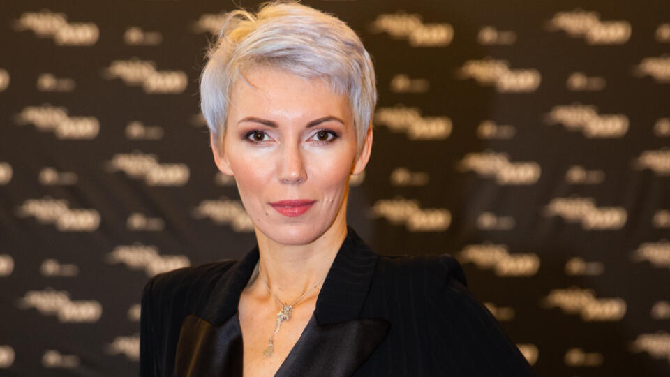 ŠOUBIZNIS: MISS SLOVENSKO TLAČOVKA