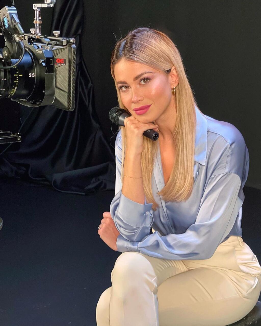 Sexi športová moderátorka Diletta Leotta nie je taký anjelik, ako sa zdá na prvý pohľad.