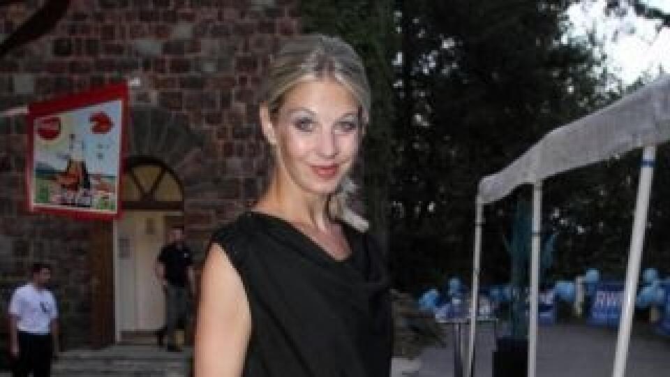 Sabina Laurinová