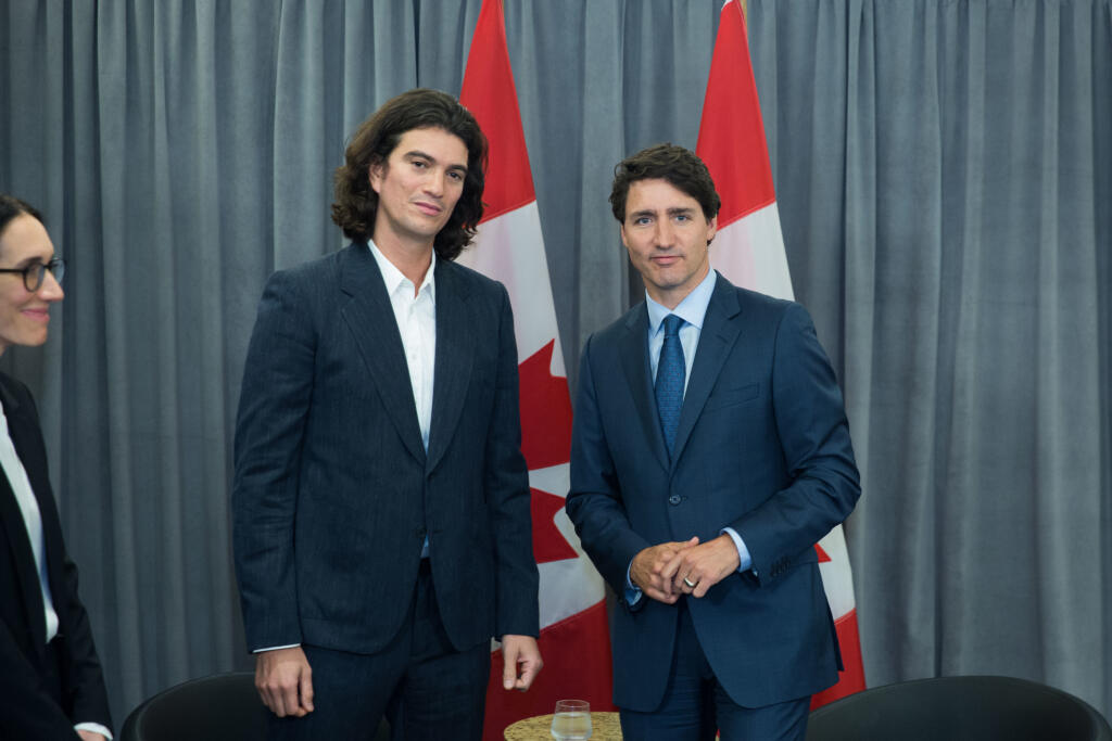 Adam Neumann