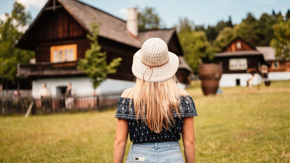 Turistika na Slovensku