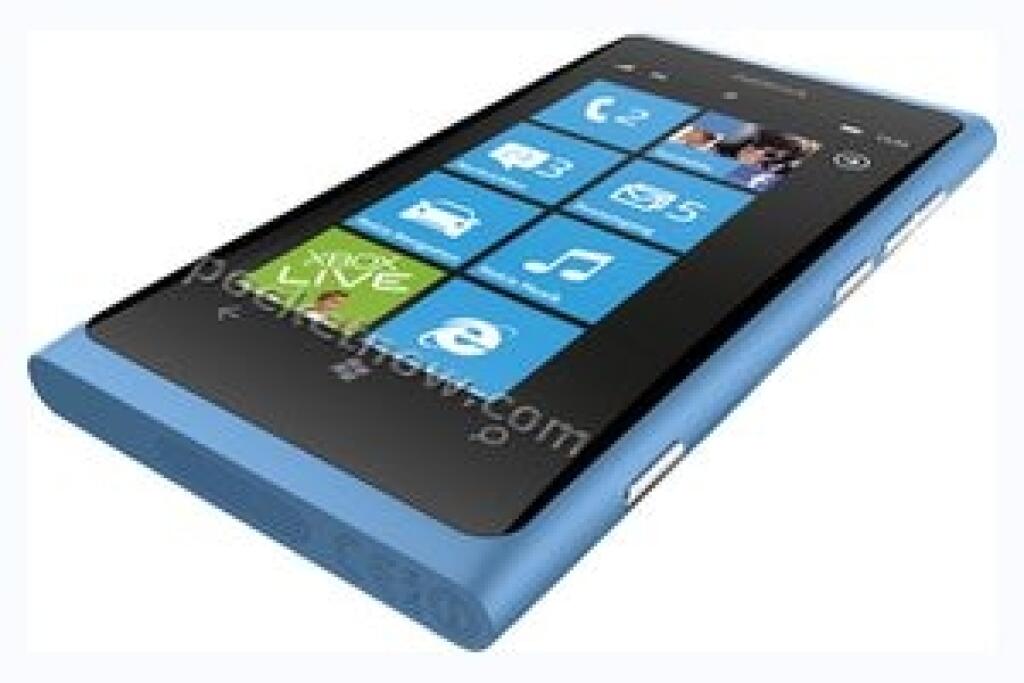 Aká je prvá windowsová Nokia