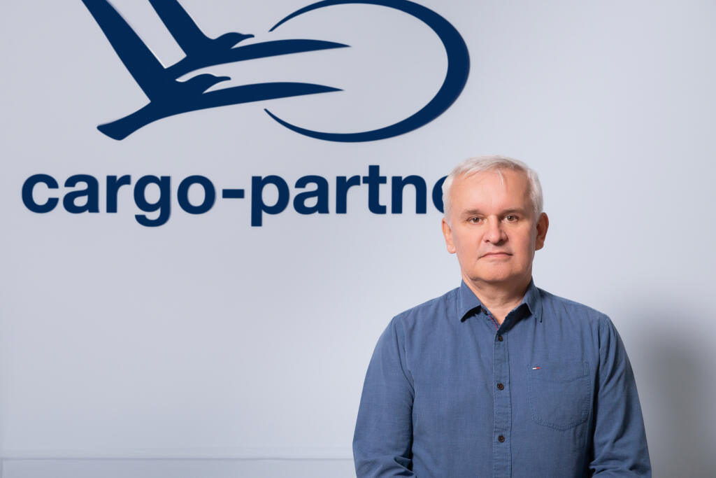 Tibor Majzún cargo-partner