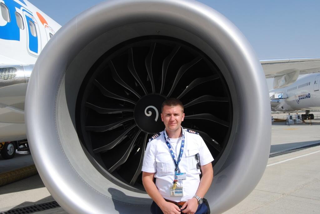 Boeing 737 Max 8