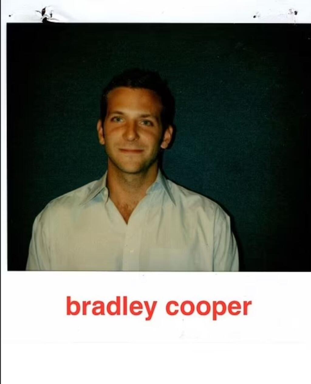 Bradley Cooper - Hollywoodsky režisér zverejnil fotografie hercov ešte predtým, než sa stali slávni. Takto vyzerali na prvých konkurzoch.