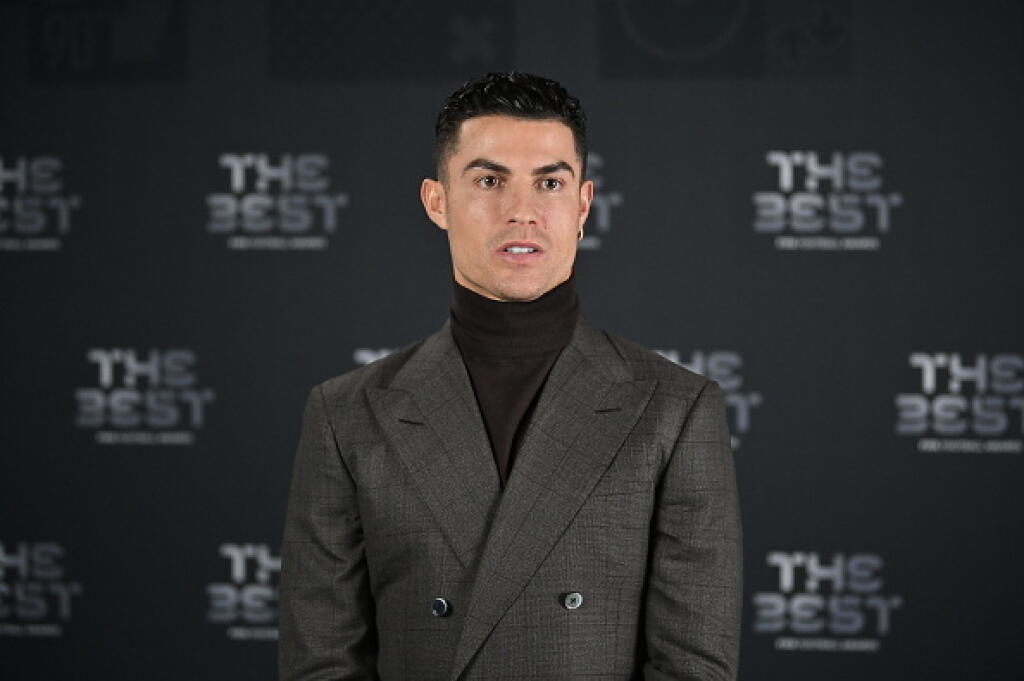 7. CRISTIANO RONALDO
Portugalský kanonier si 7. priečku v ankete o najlepšieho futbalistu planéty za rok 2021 rozhodne za klobúk nepridá. Získal v nej iba 286 bodov.