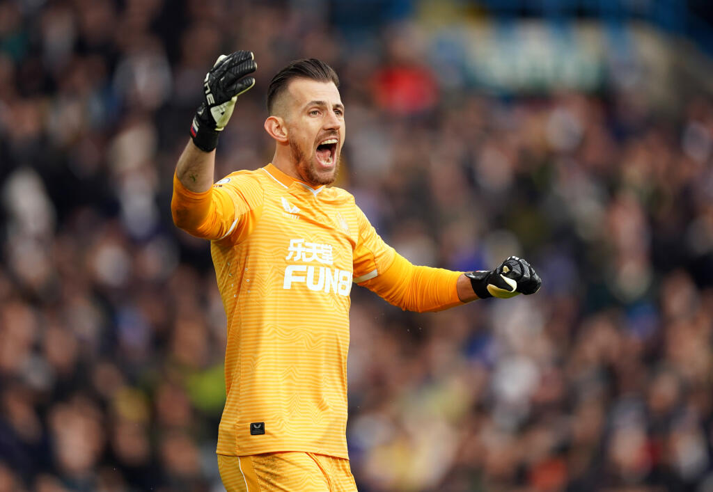 Martin Dúbravka.