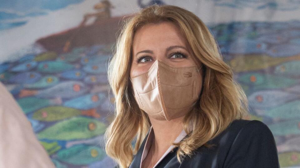 Zuzana Čaputová