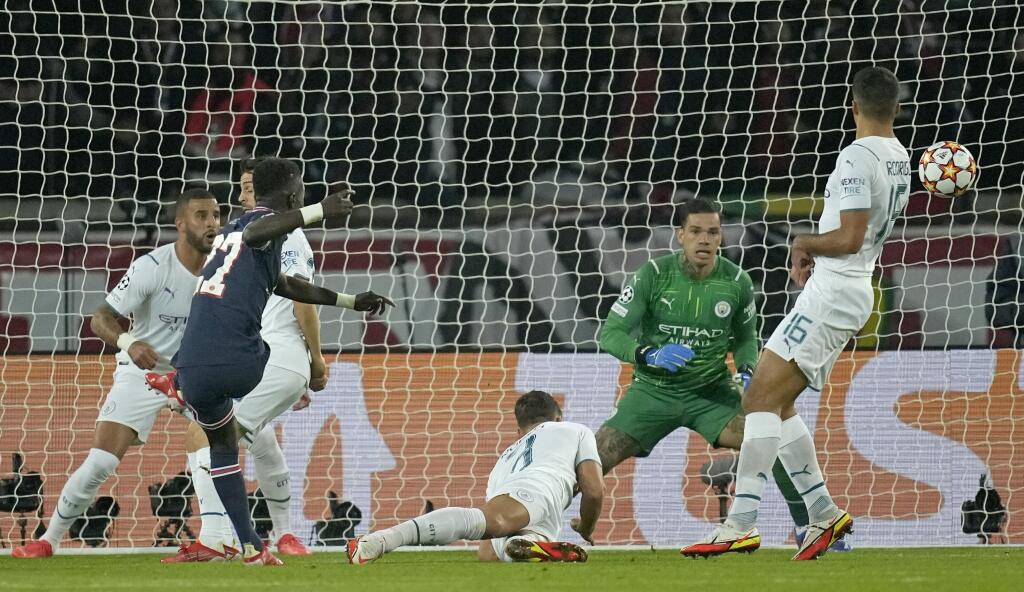 PSG zdolalo Manchester City v šlágri 2:0.
