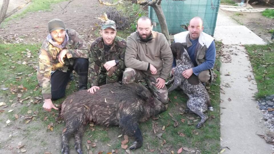 Poľovačka na diviaky sa stala Matúšovi takmer osudnou.