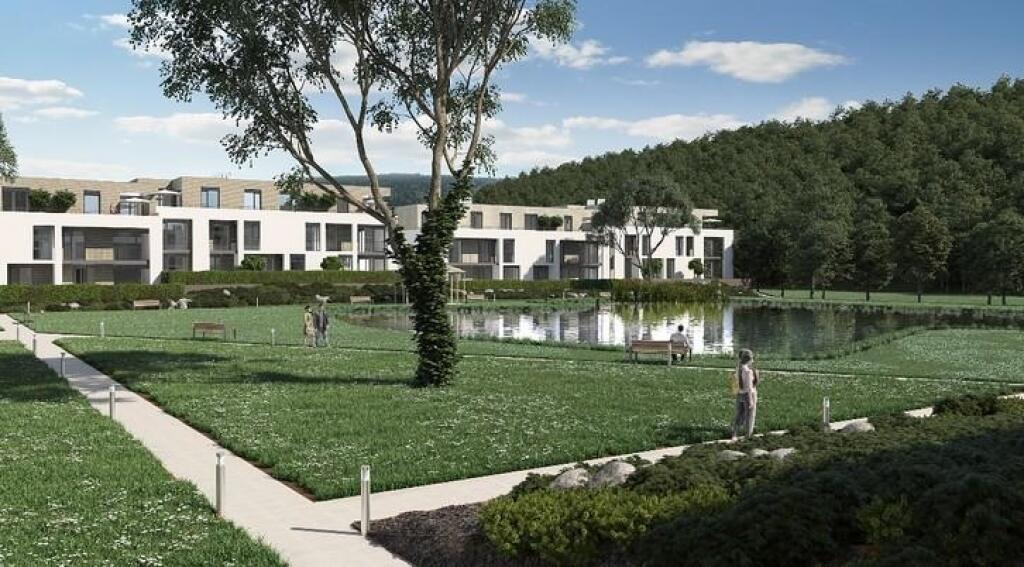 Moderná architektúra v srdci prírody – Verde Park Stupava