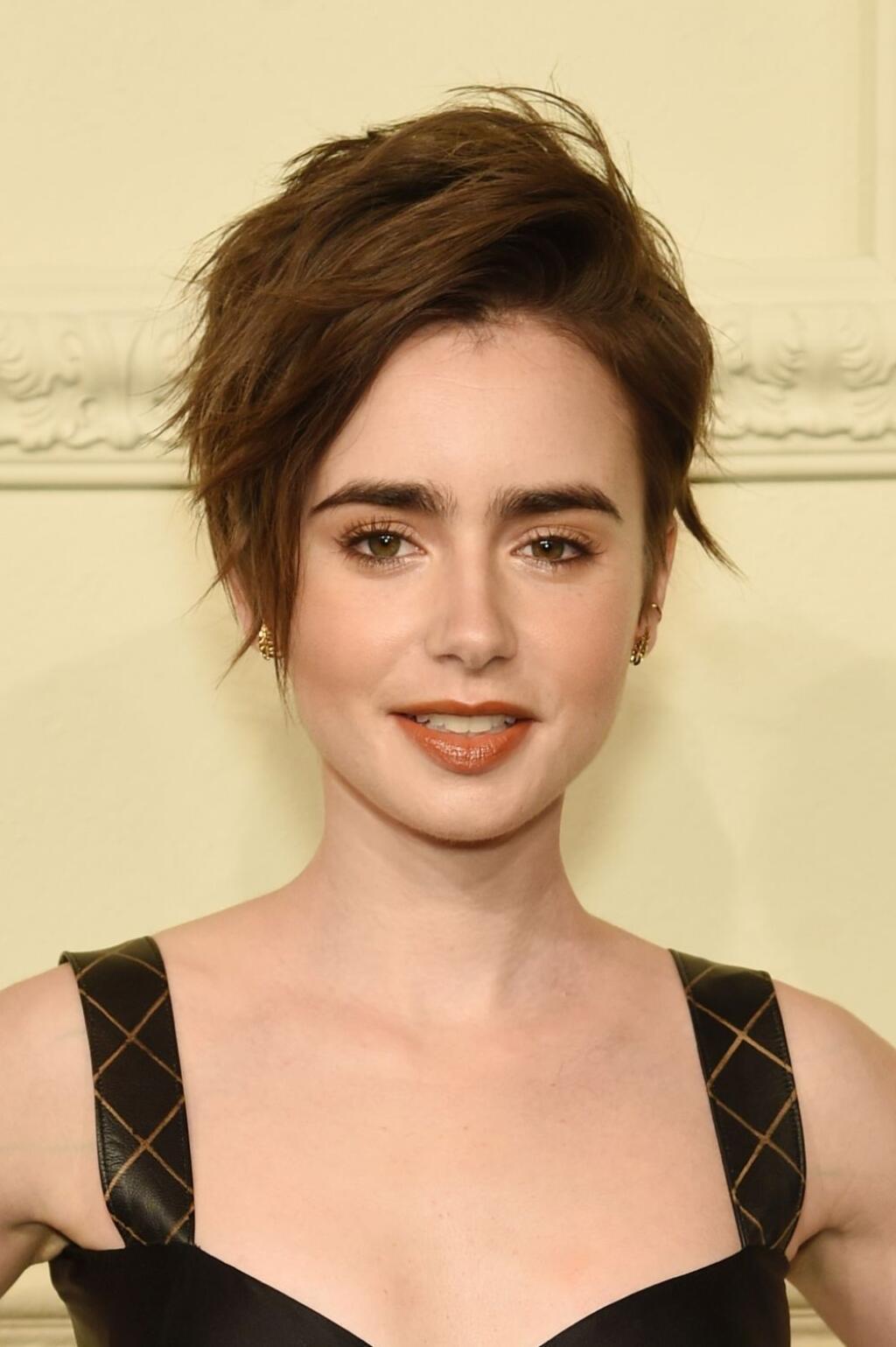 Lily Collins