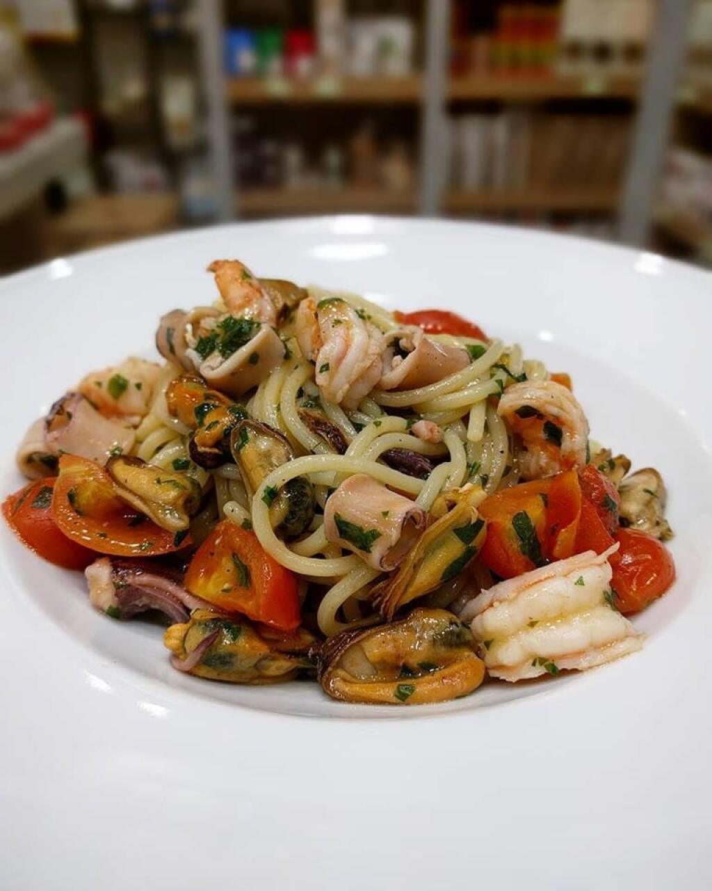 Frutti di mare