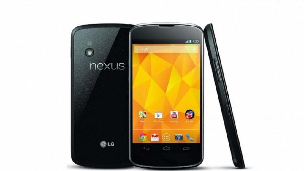 Google Nexus 4: Čistokrvný Android
