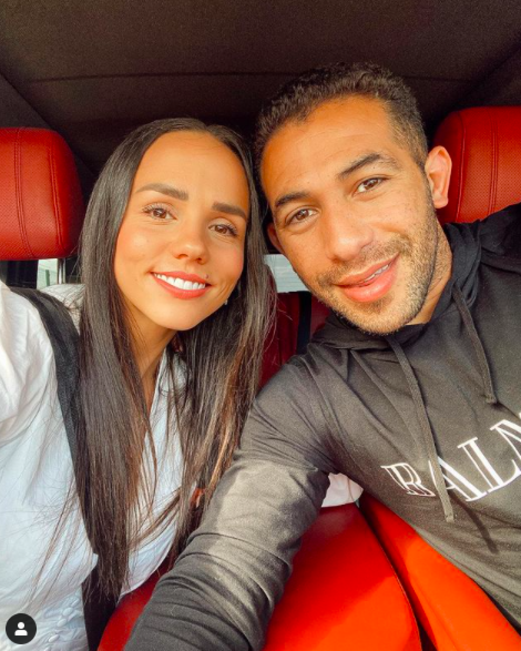 Michaela Gargano a jej hviezdny manžel Walter strávia vianočné sviatky v Uruguaji.