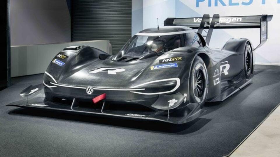 Volkswagen I.D. R Pikes Peak