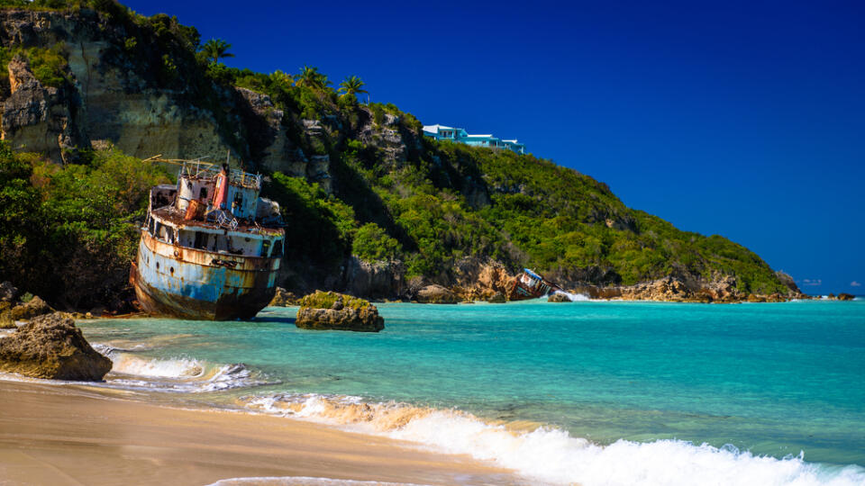 Anguilla.