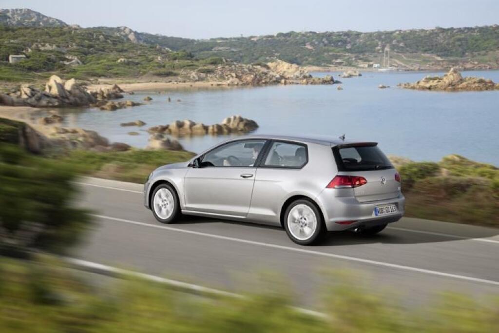 TREND test VW Golf VII 1,4 TSI Highline