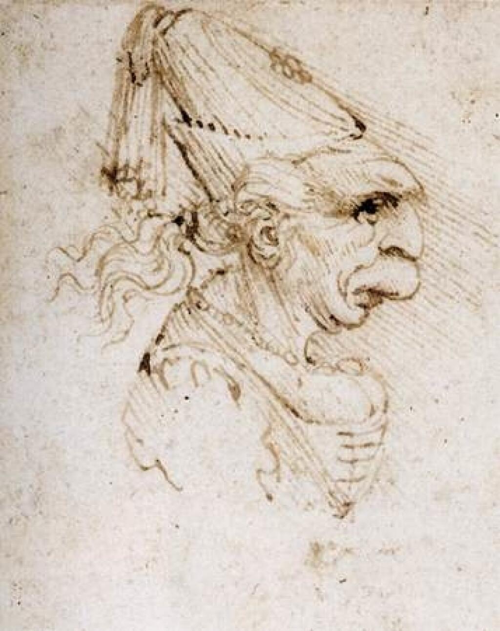 Рисунки эпохи возрождения. Леонардо да Винчи. Леонардо да Винчи caricature. Леонардо да Винчи портрет. Леонардо да Винчи 1506.