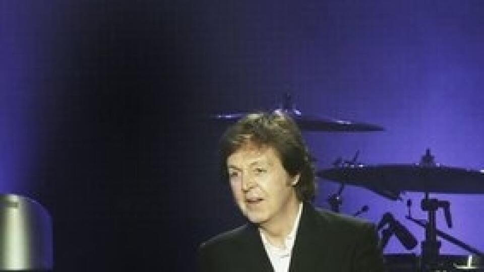 Album Paula McCartneyho sa bude volať Kisses on the Bottom.