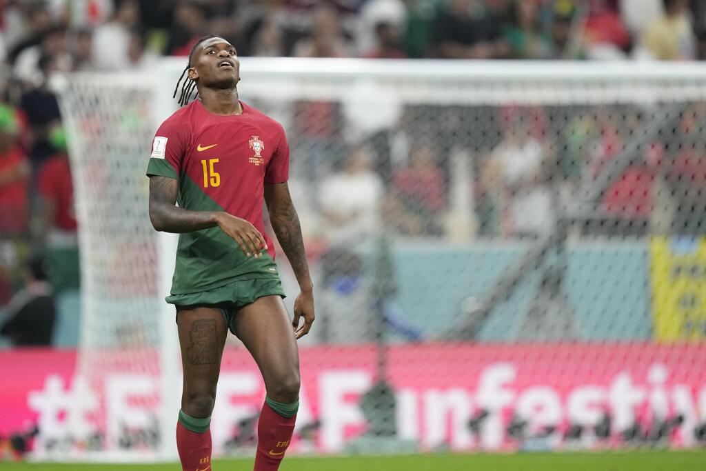 Rafael Leao uzavrel stav zápasu