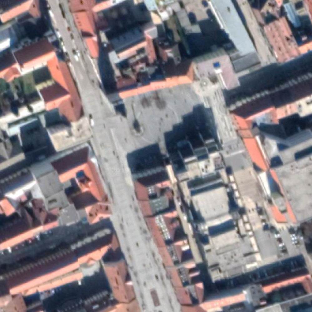Trnava - Trojičné námestie