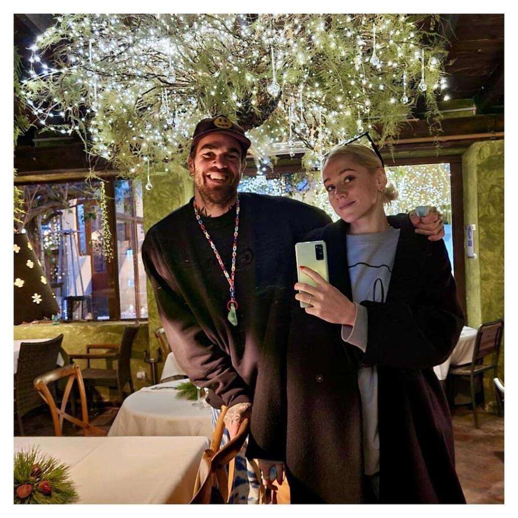 Emma Drobná a Filip Šebo