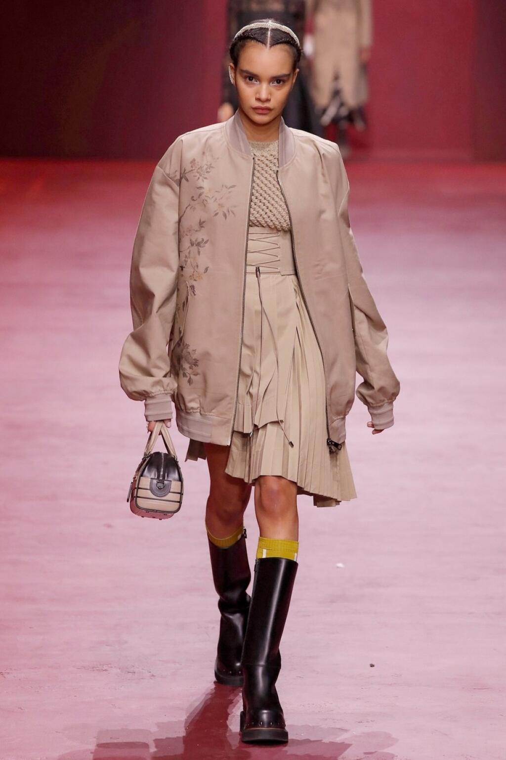Christian Dior kolekcia jeseň/zima 2022/2023.