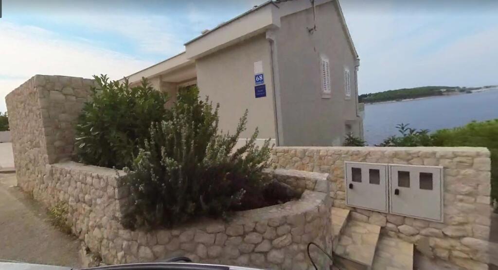 Gáborikova vila v Chorvátsku, ktorá prešla rekonštrukciou.