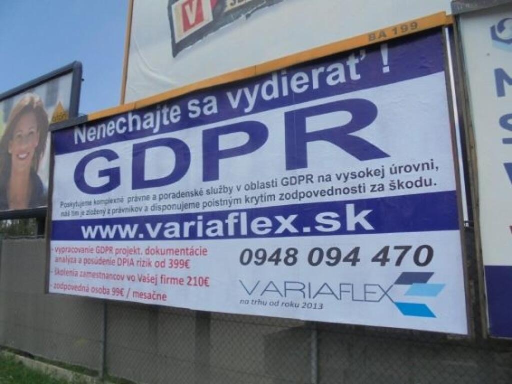Z GDPR sa poslednú dobu stalo klišé, ale čo je jeho význam?