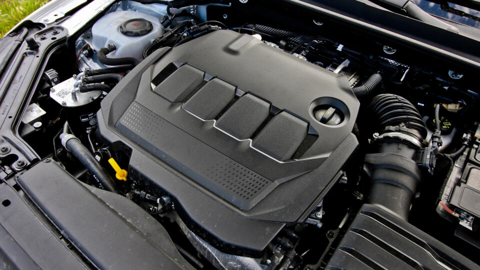 Škoda Octavia 2.0 TDI DSG Style.