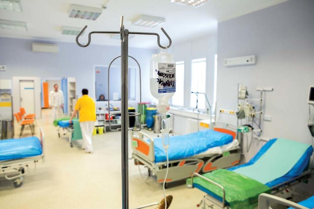 Ozdravenie nemocníc netrvalo dlho. Opäť zvyšujú straty