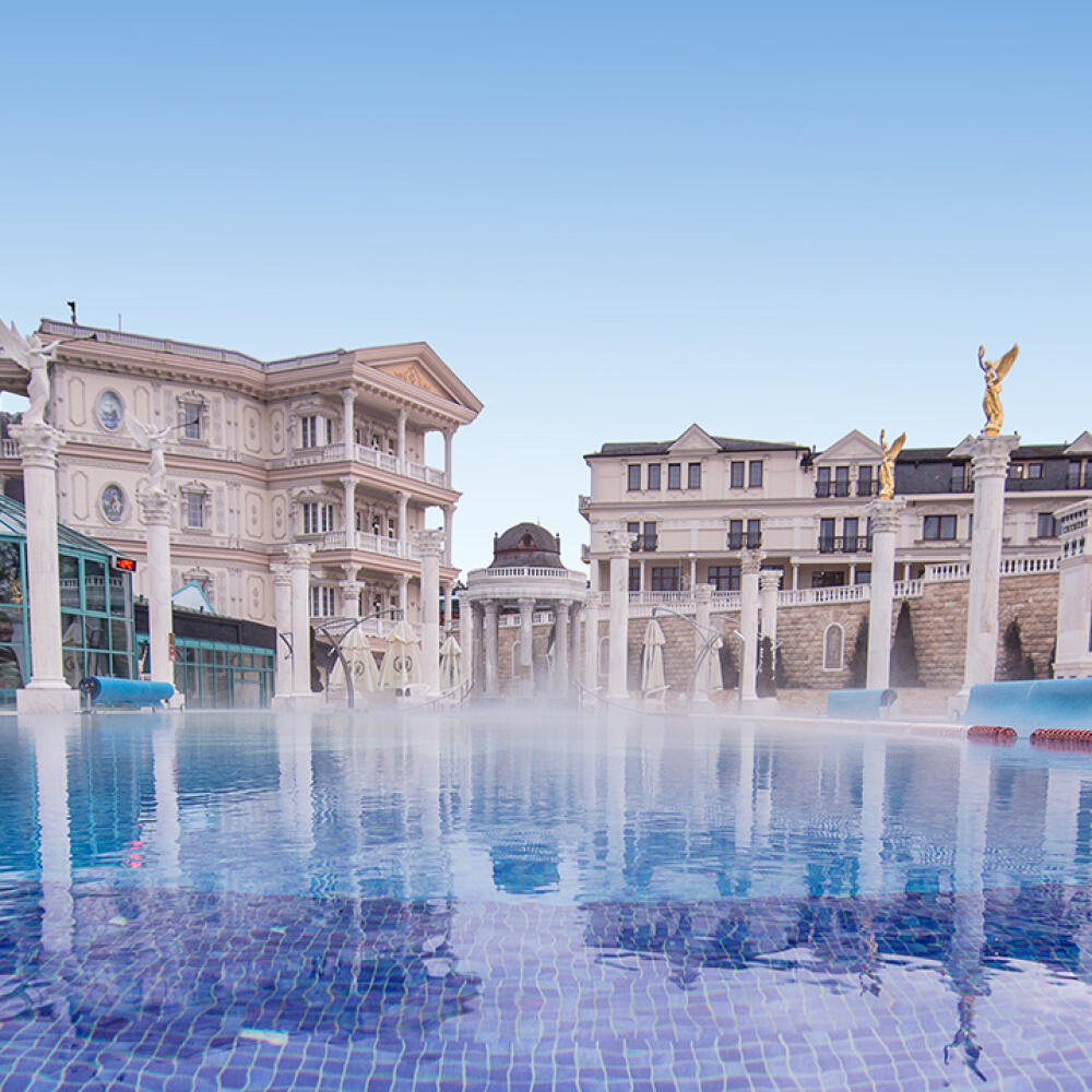 Spa Aphrodite Rajecké Teplice