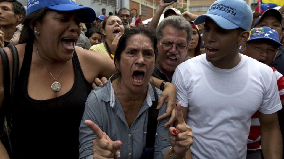 Venezuela Presidential Recall