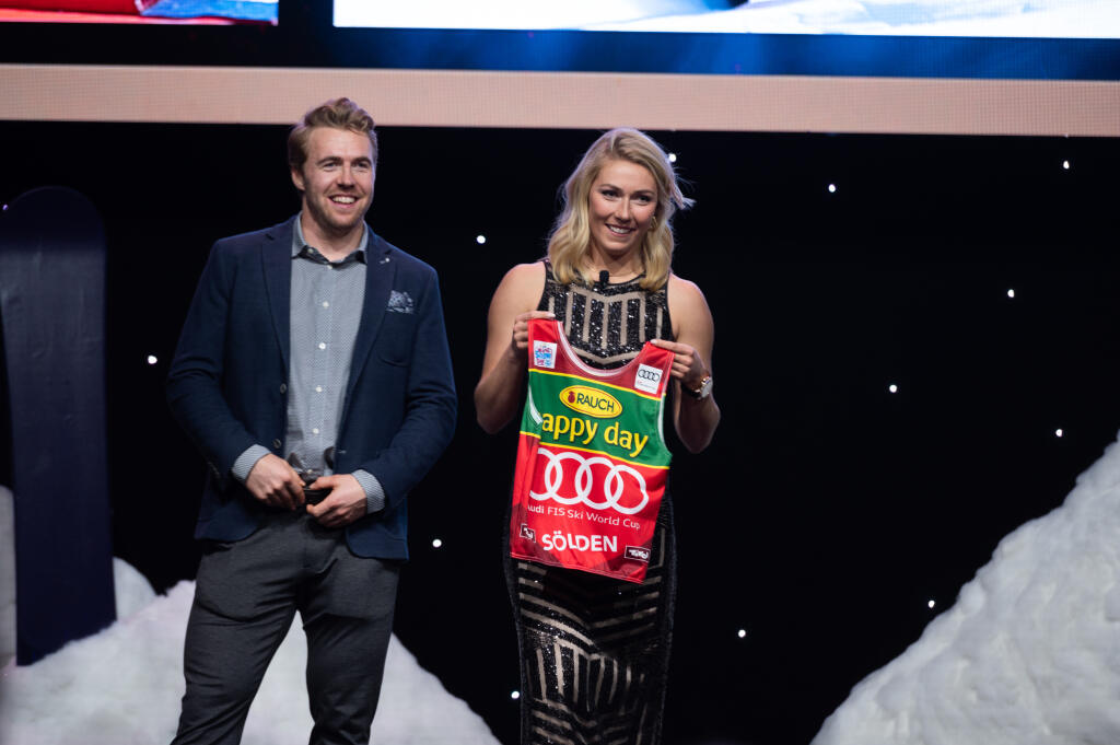 „Aleksander prišiel do jej života, keď sme to všetci potrebovali,“ vyznala sa Eileen Shiffrinová o vzťahu svojej dcéry s Nórom Kildem.