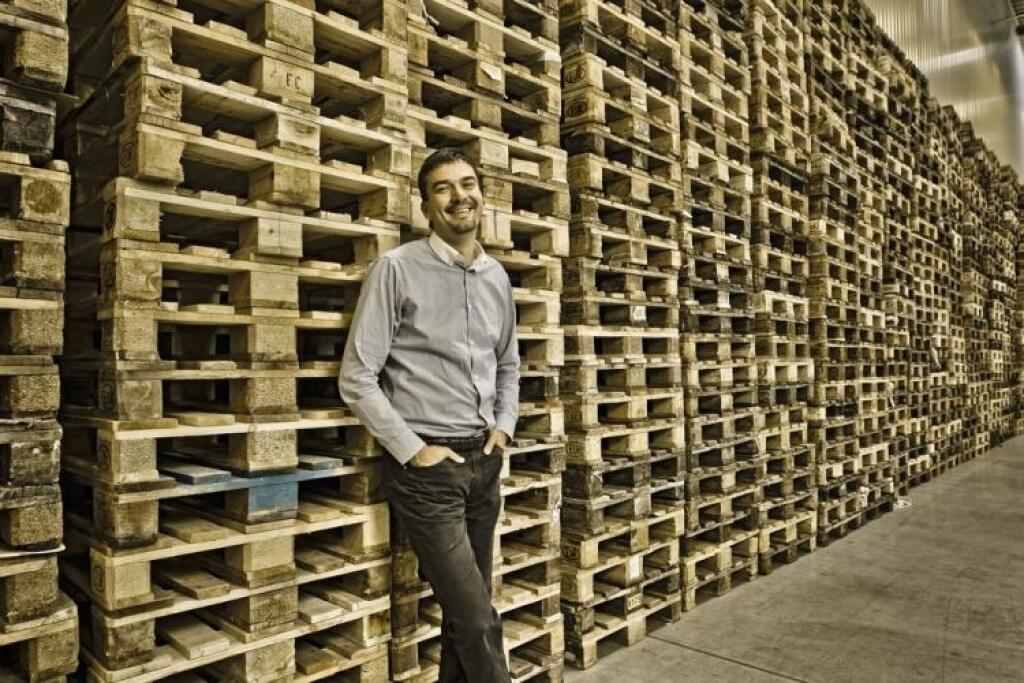 Nominácie Manažér roka 2012: Rastislav Brenčič