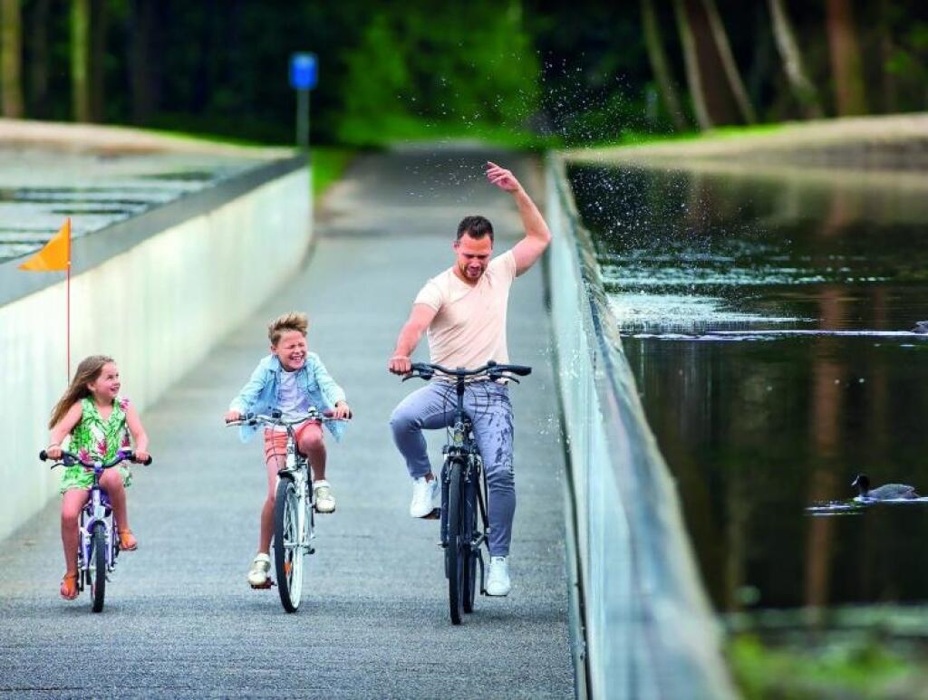 Mestá môžu vyzerať inak. Pozrite si unikátne projekty cyklistickej architektúry