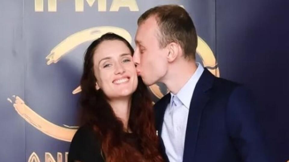 Monika zažila jeden z najkrajších večerov svojho života.