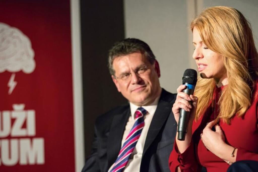 Ako funguje fenomén Čaputová