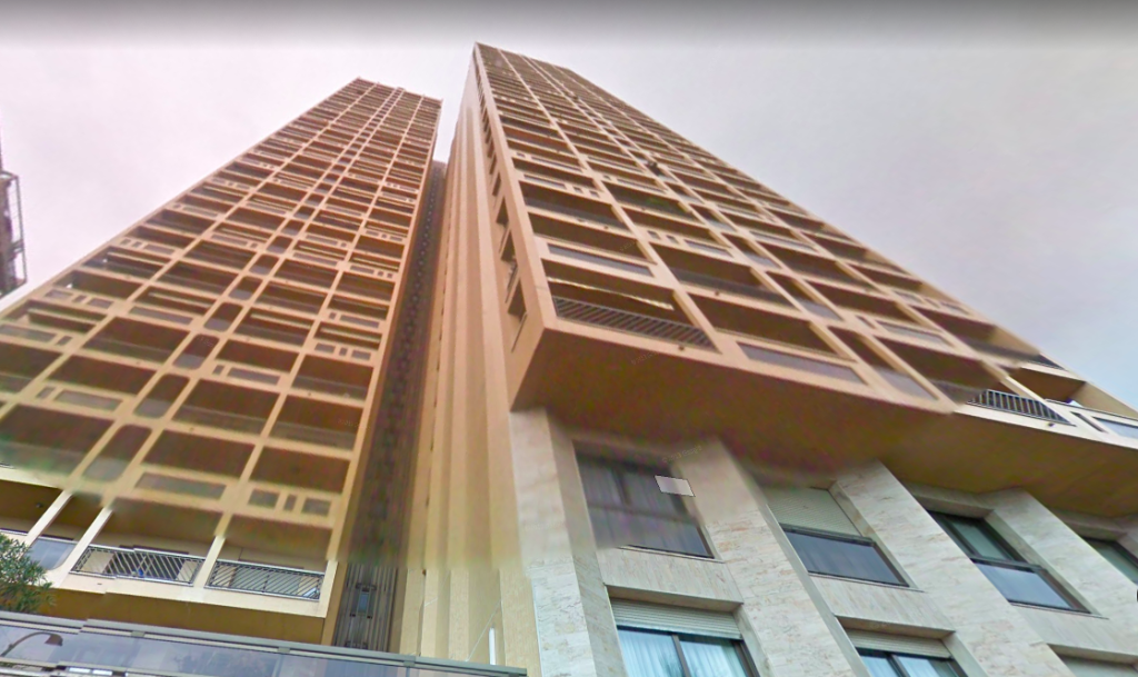 Pokochajte sa, toto je nové luxusné bývanie Petra Sagana v Monaku. Náš jazdec má jeden z apartmánov v tejto výškovej budove.
