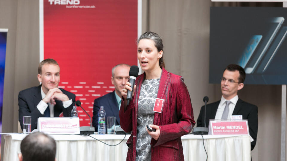 TREND konferencia Reality a development 2016 (19. máj 2016 - DoubleTree by Hilton, Bratislava)