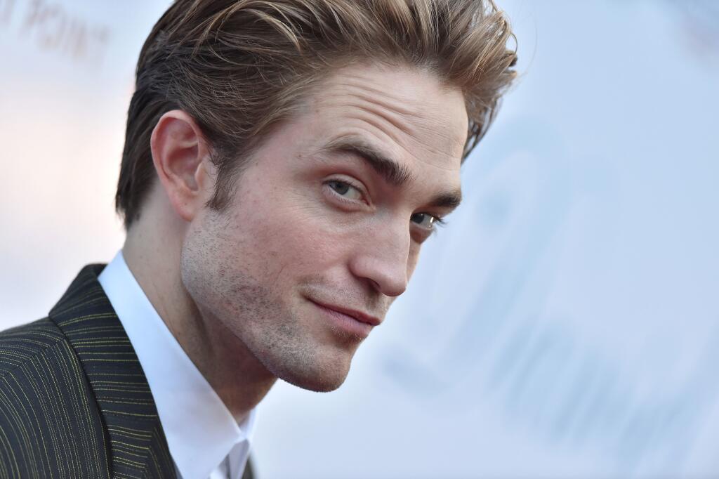 HOLLYWOOD, CA - JUNE 13: Actor Robert Pattinson attends Magnolia Pictures' 'Damsel' Premiere at ArcLight Hollywood on June 13, 2018 in Hollywood, California. (Photo by Axelle/Bauer-Griffin/FilmMagic)