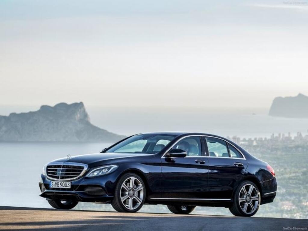 TREND test Mercedes-Benz C 220 BlueTec BE Edition