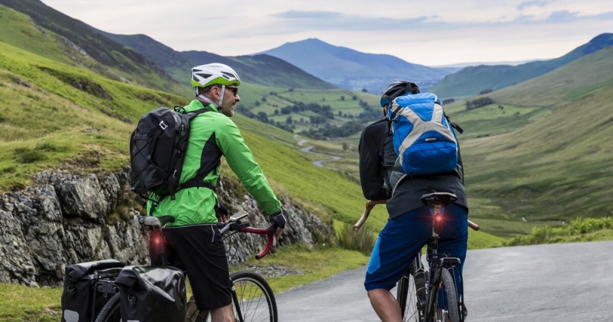 Sadni Na Bicykel A Objavuj Slovensko