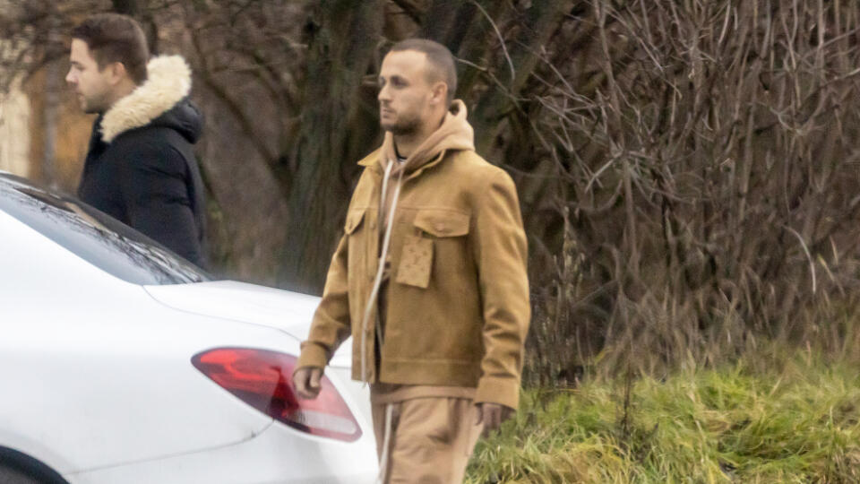 Stanislav Lobotka strávil Vianoce na Slovensku a futbalista Neapola vytiahol do zimy luxusný kabát slávnej značky za tisíce eur. Viac nájdete v galérii!
