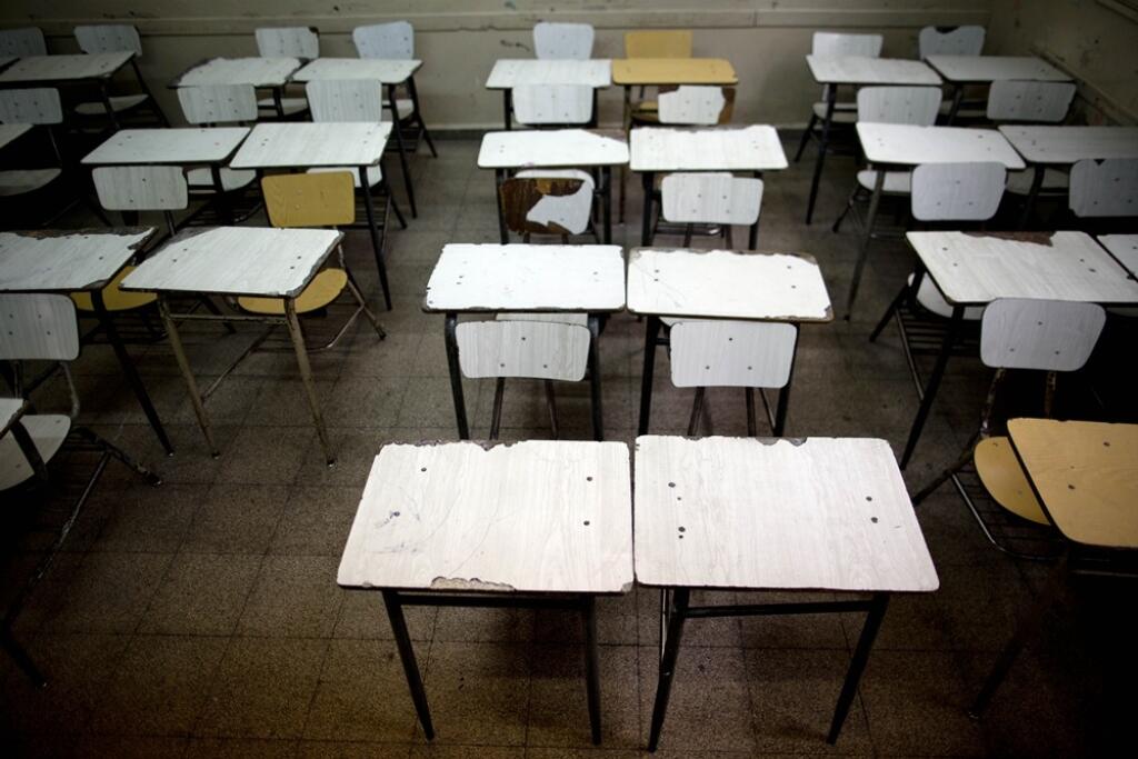 Argentina Teachers Strike