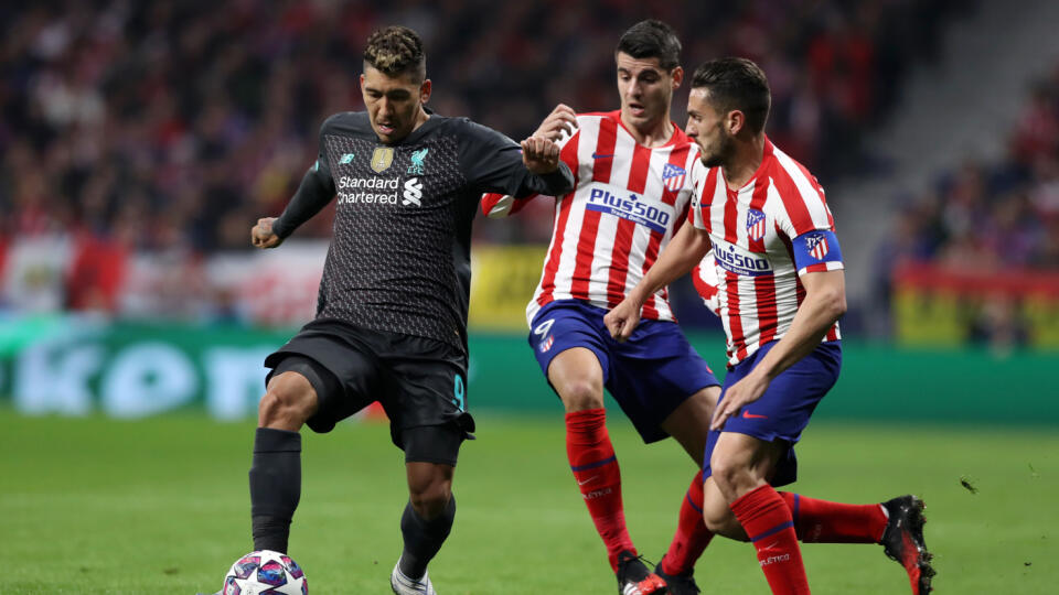 Atletico Madrid v Liverpool FC